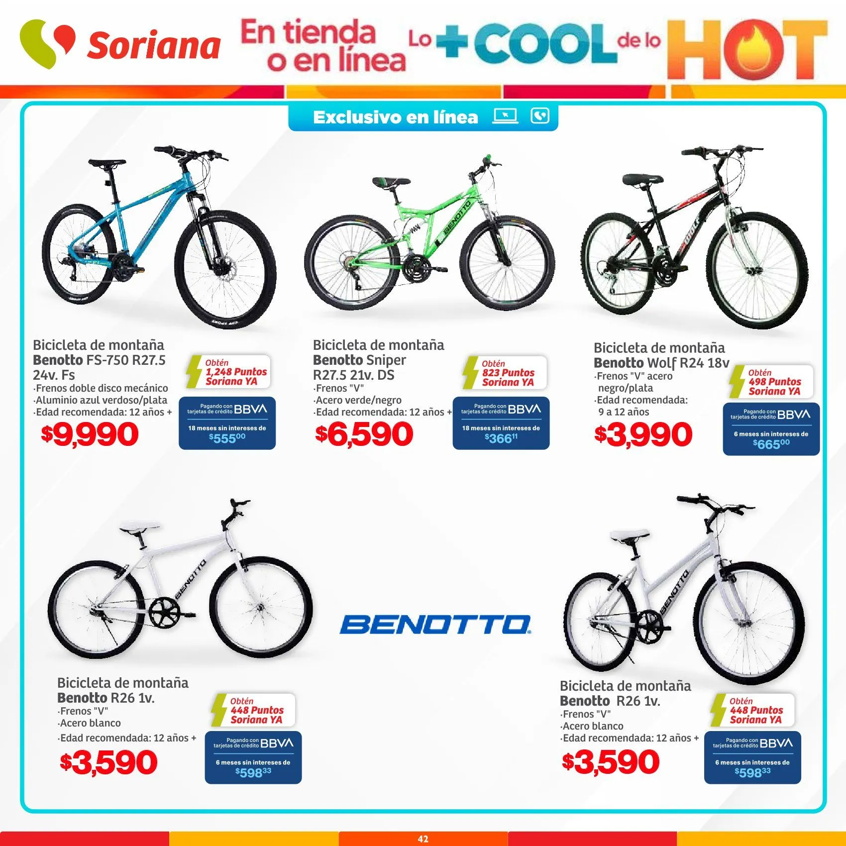 Catálogo de Ofertas 6 de junio al 8 de junio 2025 - Pagina 36