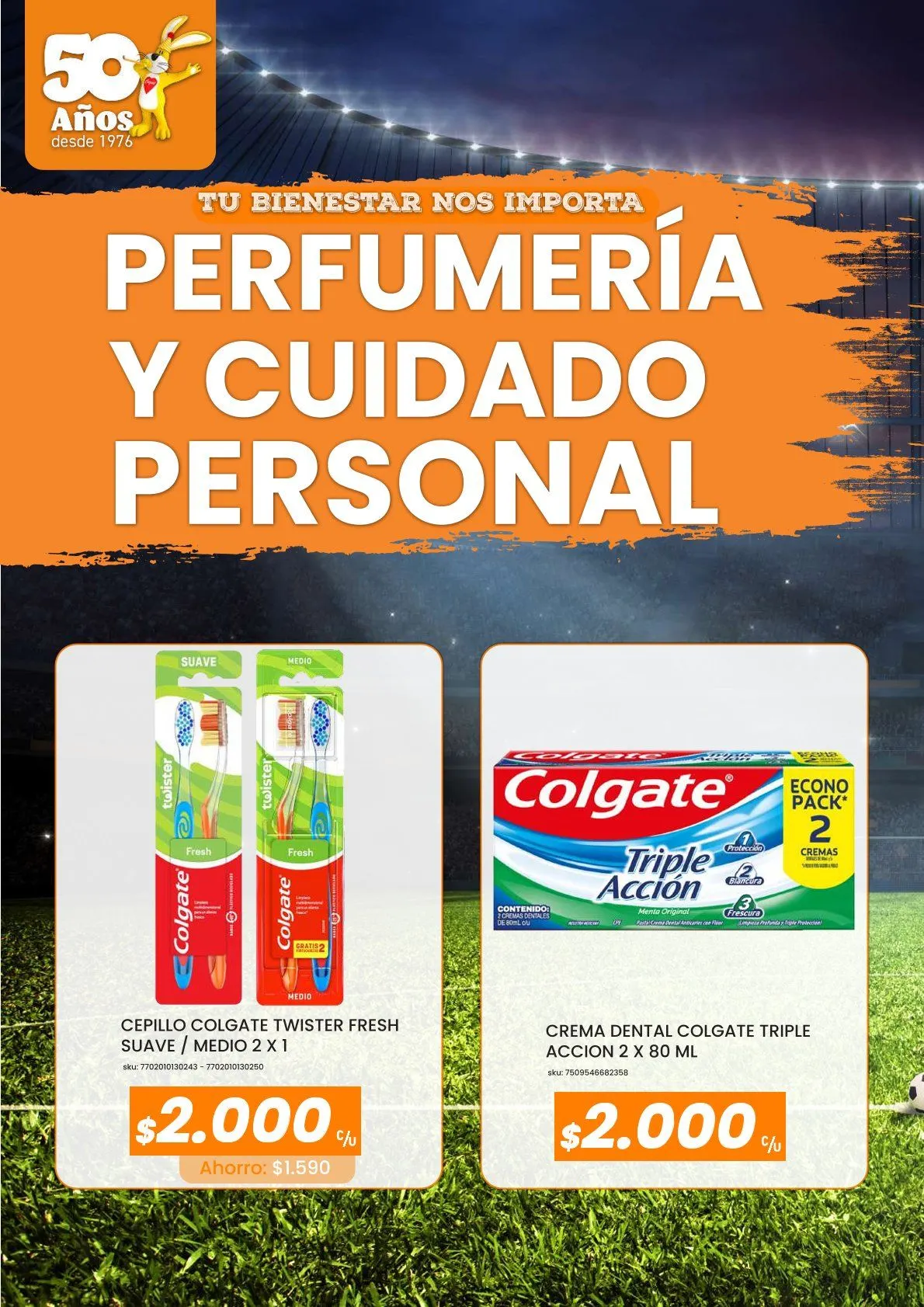 Catálogo de Cugat Ofertas 1 de julio al 31 de julio 2026 - Página 42