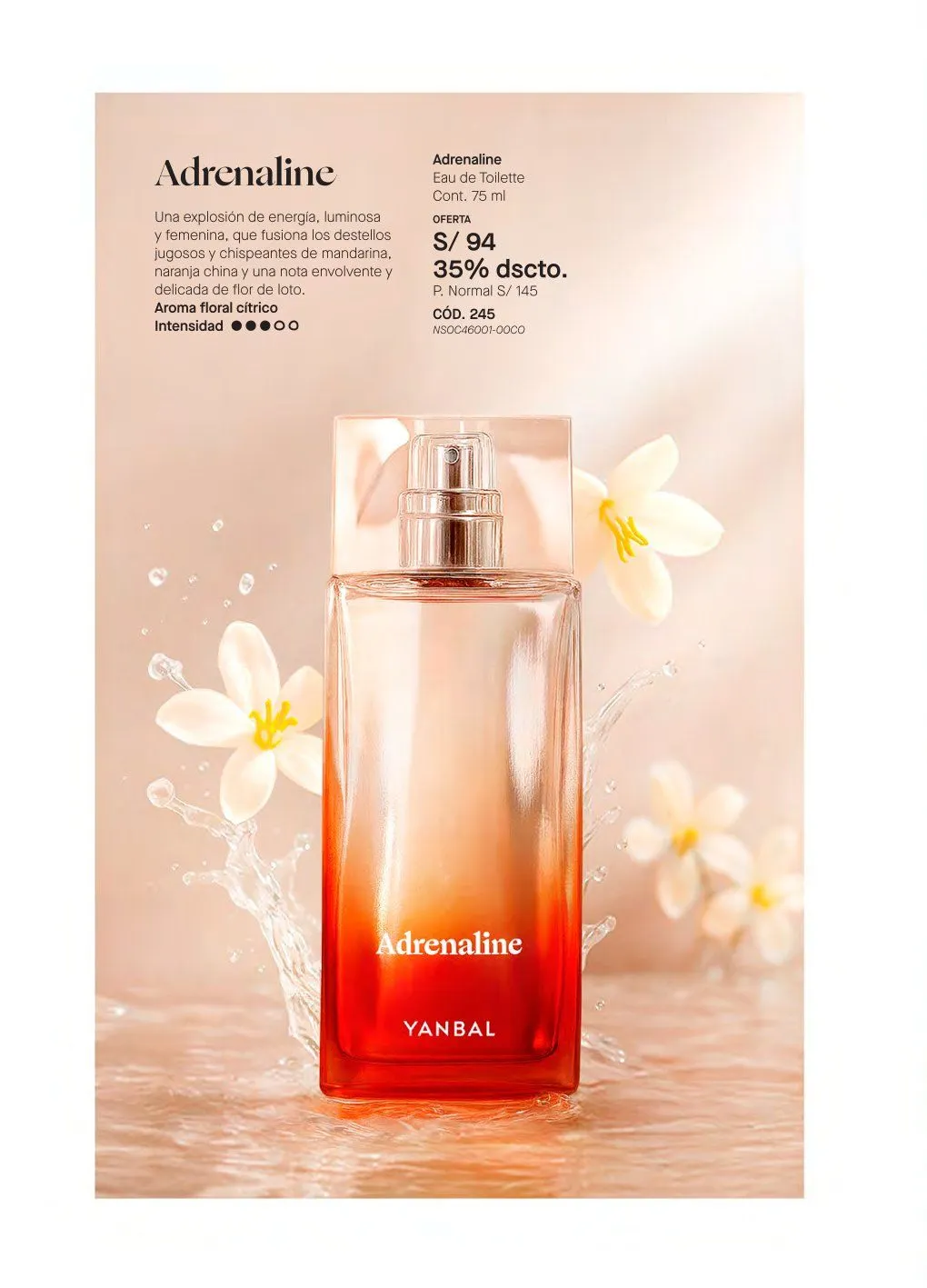 Catalogo de Conoce las últimas ofertas de Yanbal 11 de octubre al 7 de noviembre 2025 - Pag 42