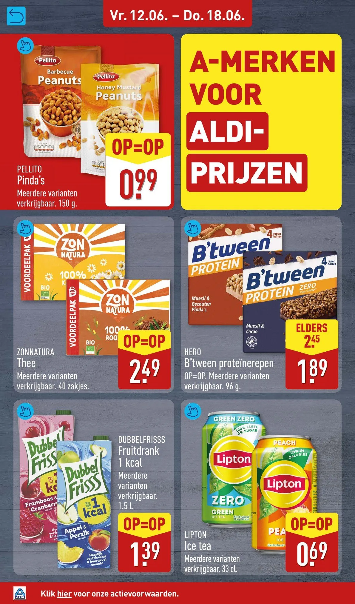 Aldi Folder van 8 juni tot 14 juni 2026 - Folder pagina 42