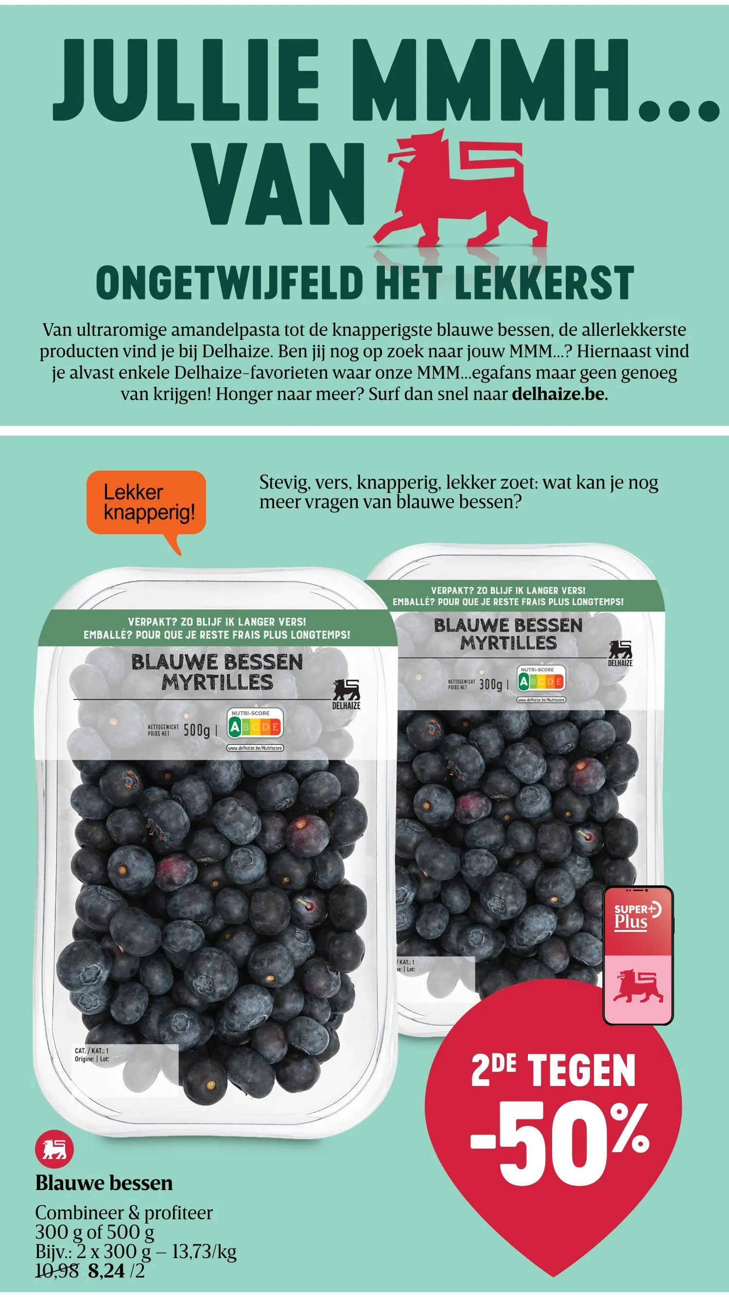 Delhaize Folder van 13 mei tot 20 mei 2026 - folder pagina 42