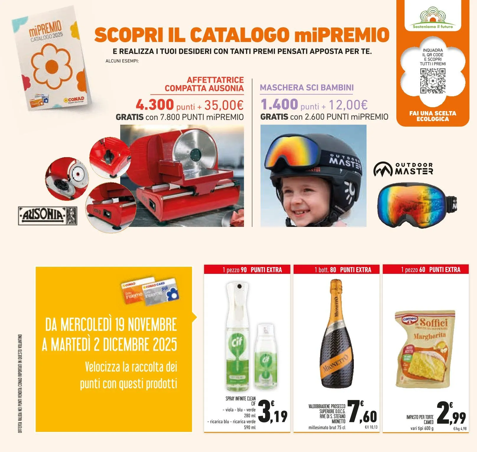 Conad Volantino da 3 dicembre a 14 dicembre di 2025 - Pagina del volantino 42