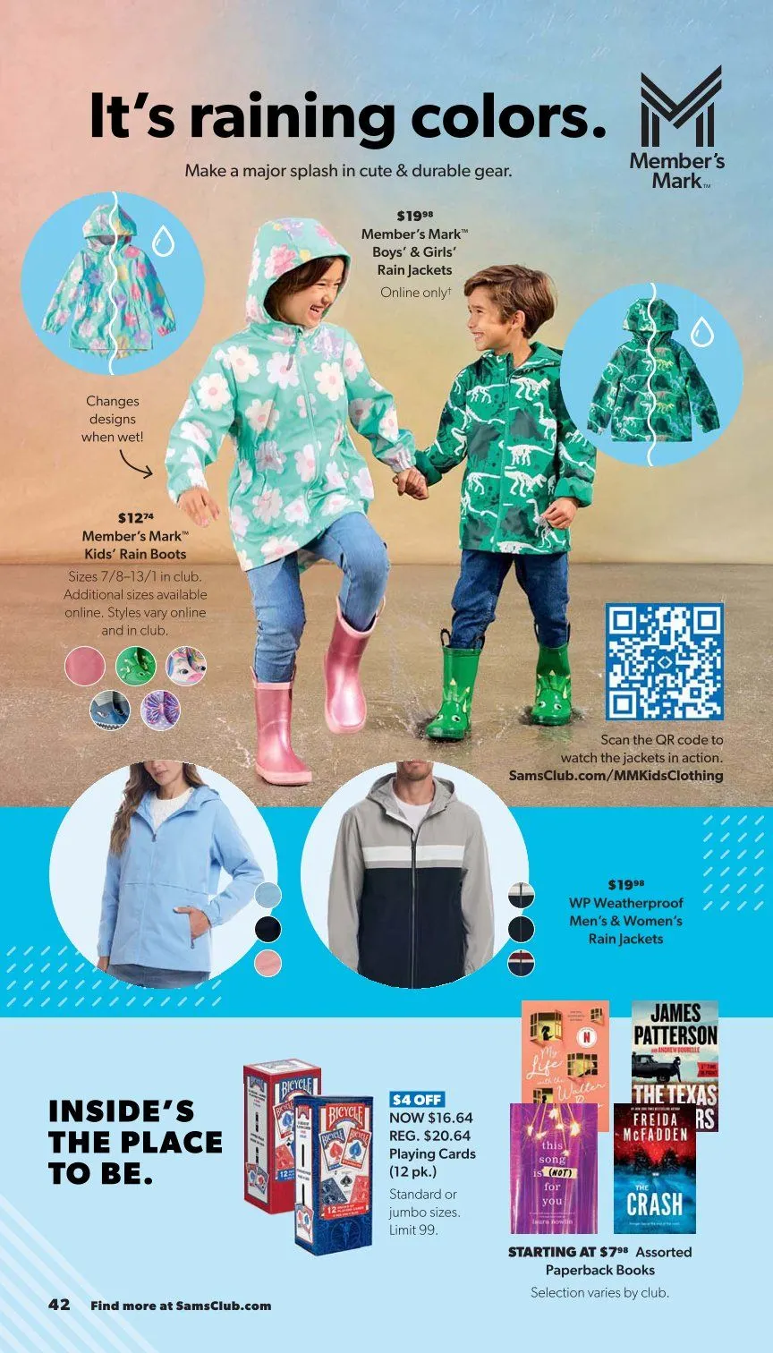 Weekly ad Instant Savings from January 29 to February 23 2025 - Page 44