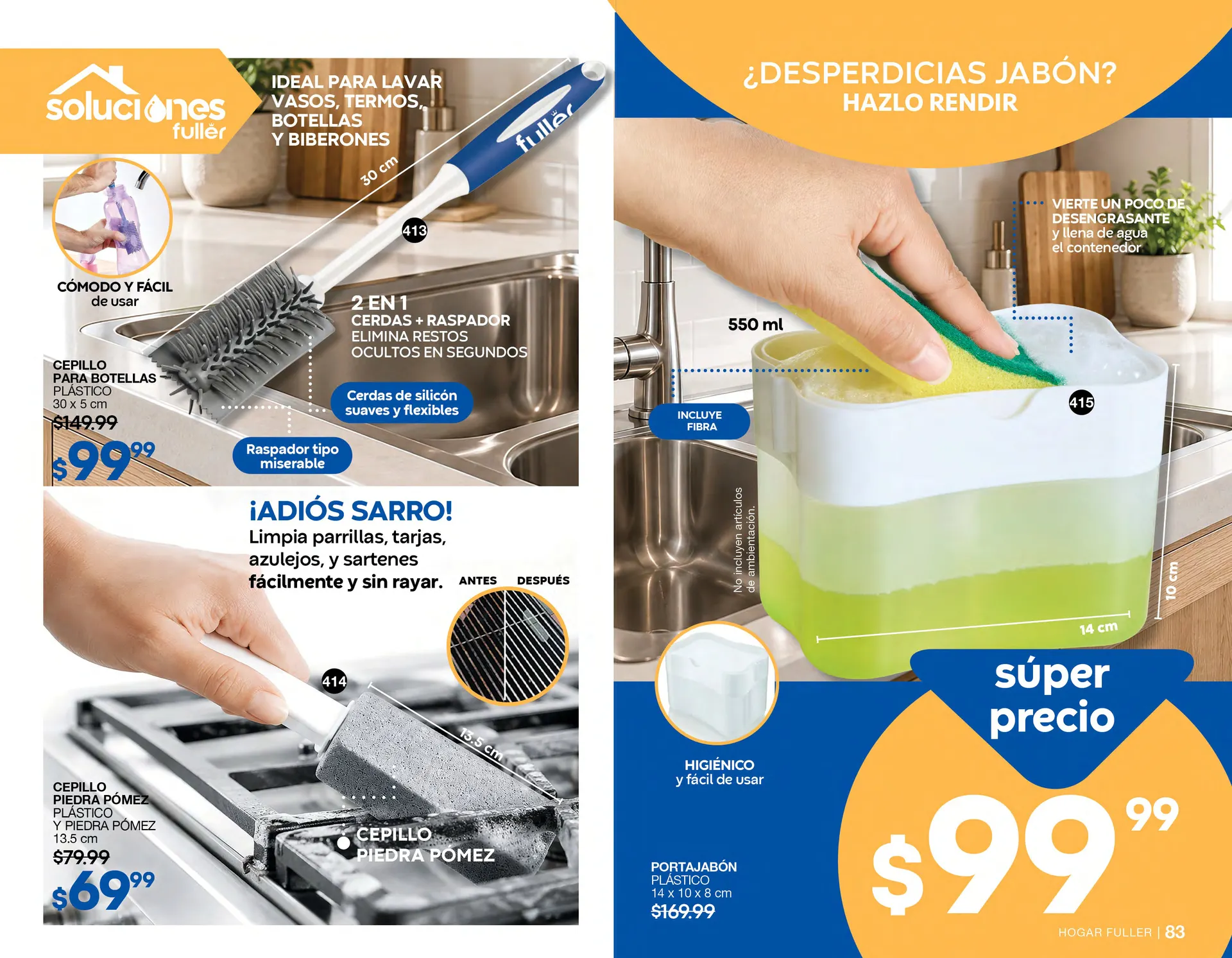 Catálogo de Fuller Ofertas 2 de julio al 15 de julio 2026 - Pagina 42