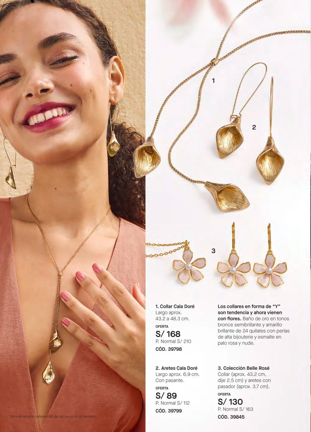 Catalogo de Yanbal Catálogo 29 de marzo al 25 de abril 2025 - Pag 126