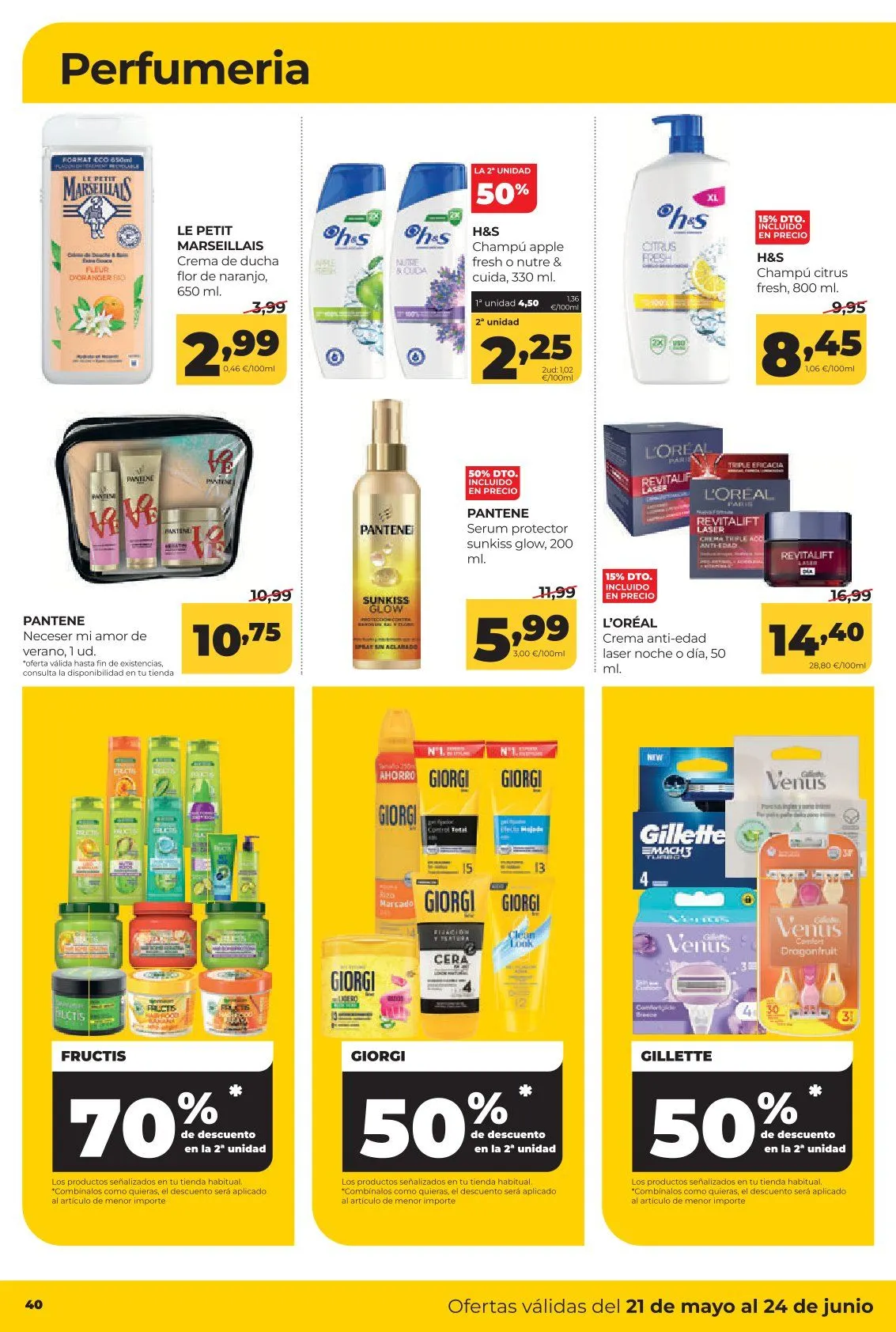 Catálogo de  Alimerka Ofertas 18 de mayo al 24 de mayo 2026 - Página 42