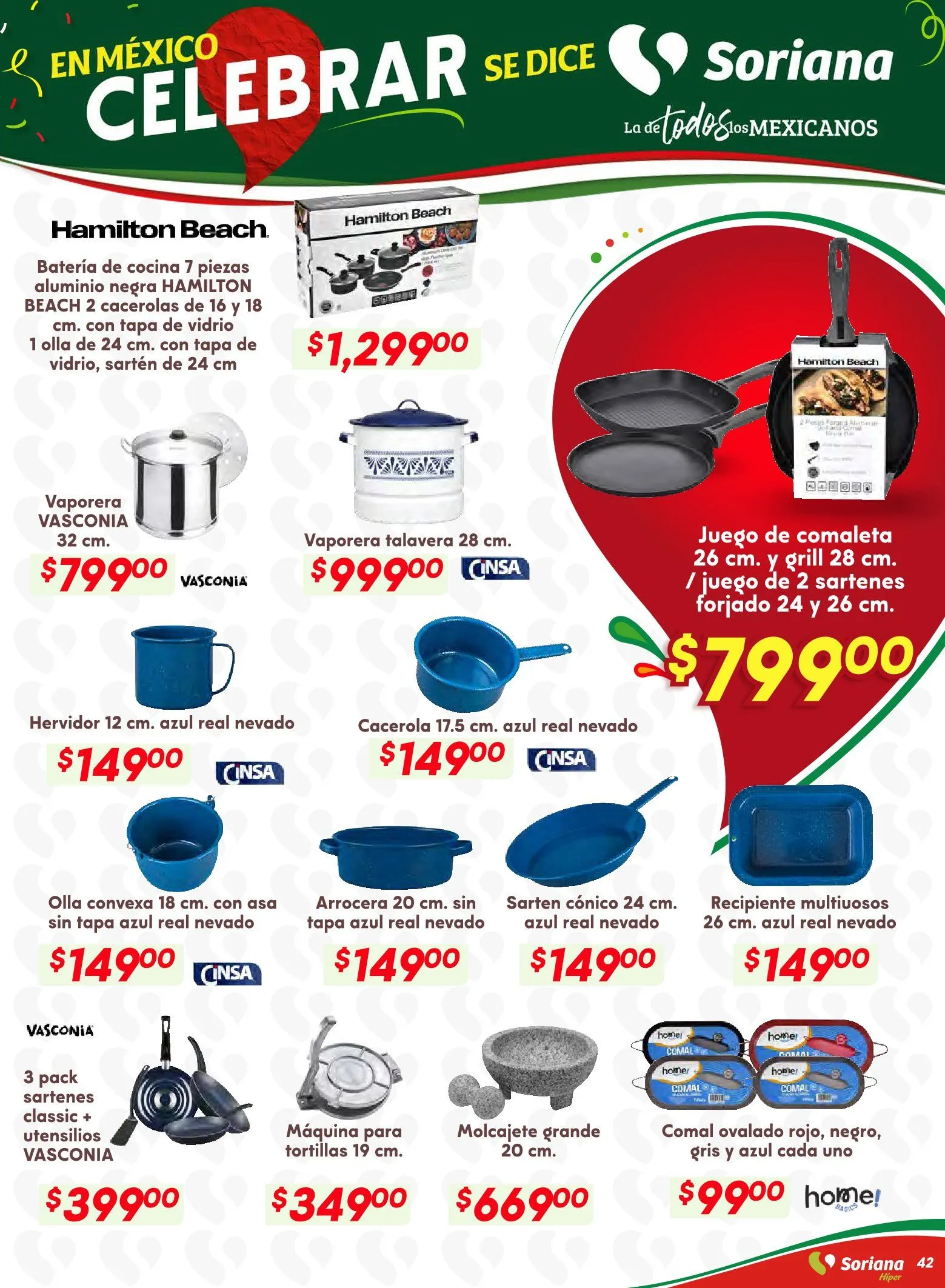 Catálogo de Soriana Ofertas 28 de agosto al 10 de septiembre 2025 - Pagina 31