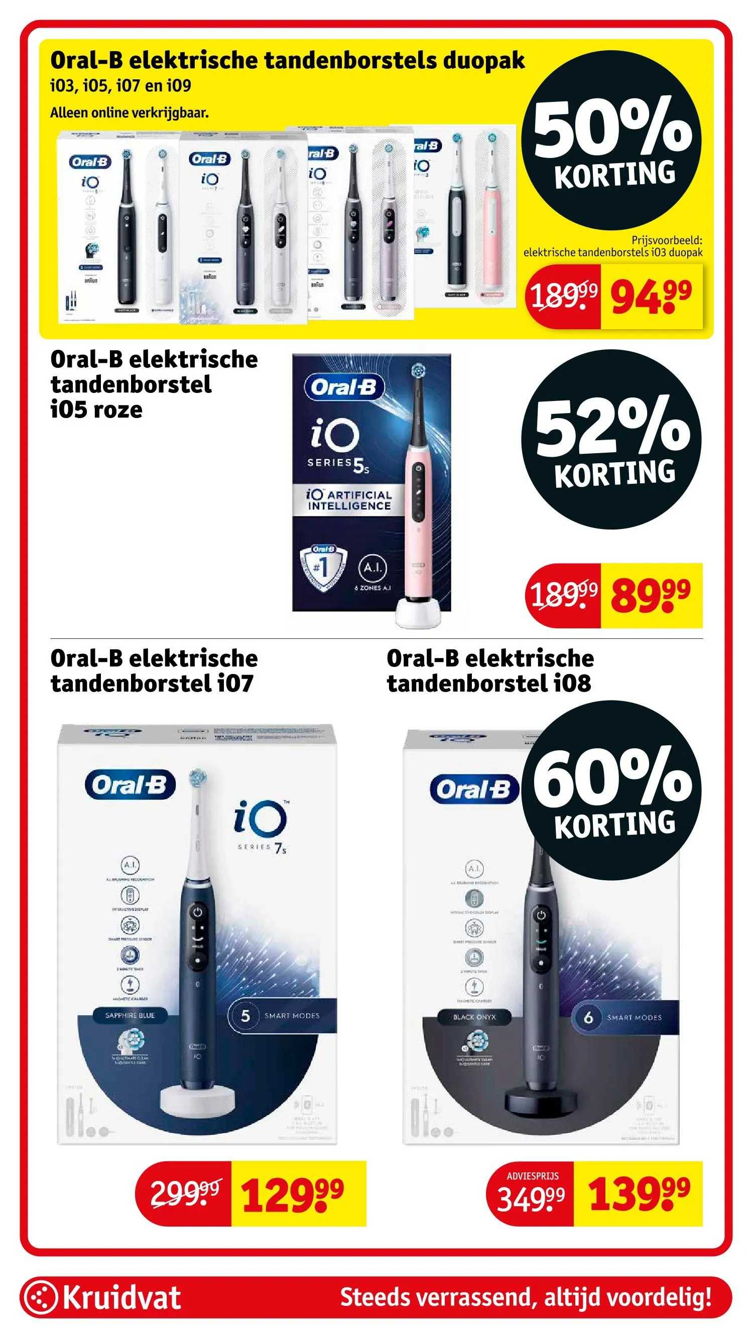 Kruidvat Aanbiedingen van 11 februari tot 23 februari 2025 - Folder pagina 54