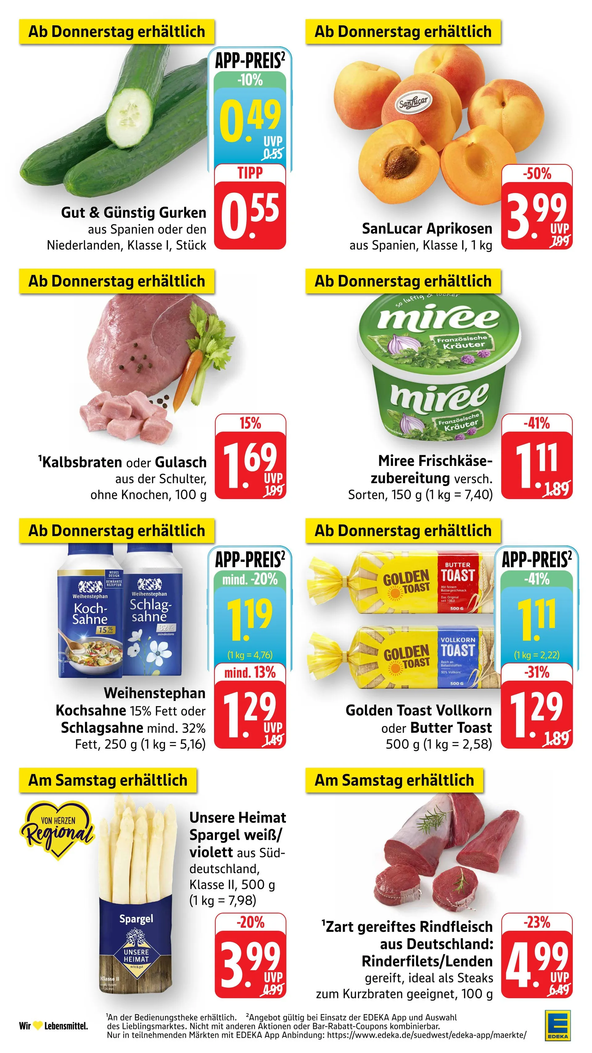 Rabatte von 26. Mai bis 30. Mai 2026 - Prospekt seite 42