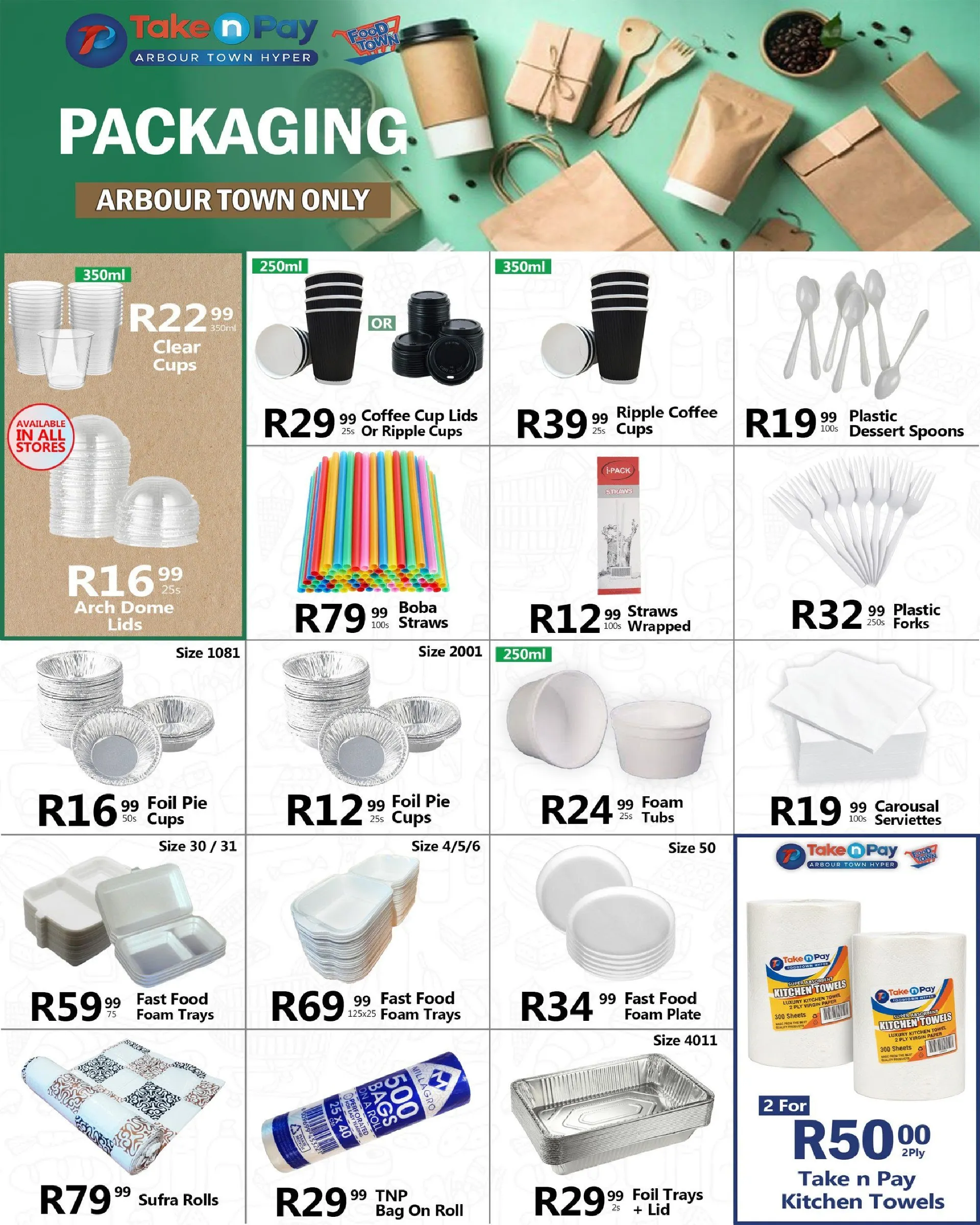 Take n Pay Sales from 23 February to 1 March 2026 - Catalogue Page 42