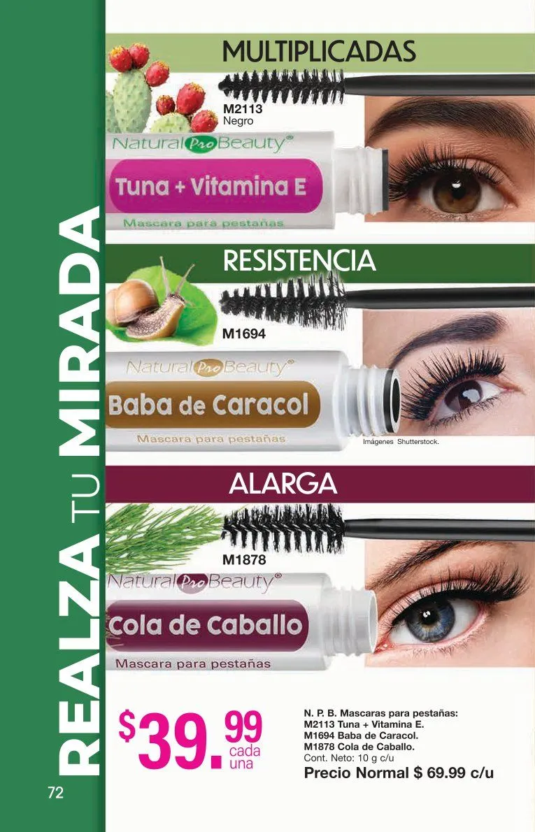 Catálogo de  Arabela Ofertas 7 de mayo al 31 de mayo 2026 - Pagina 42
