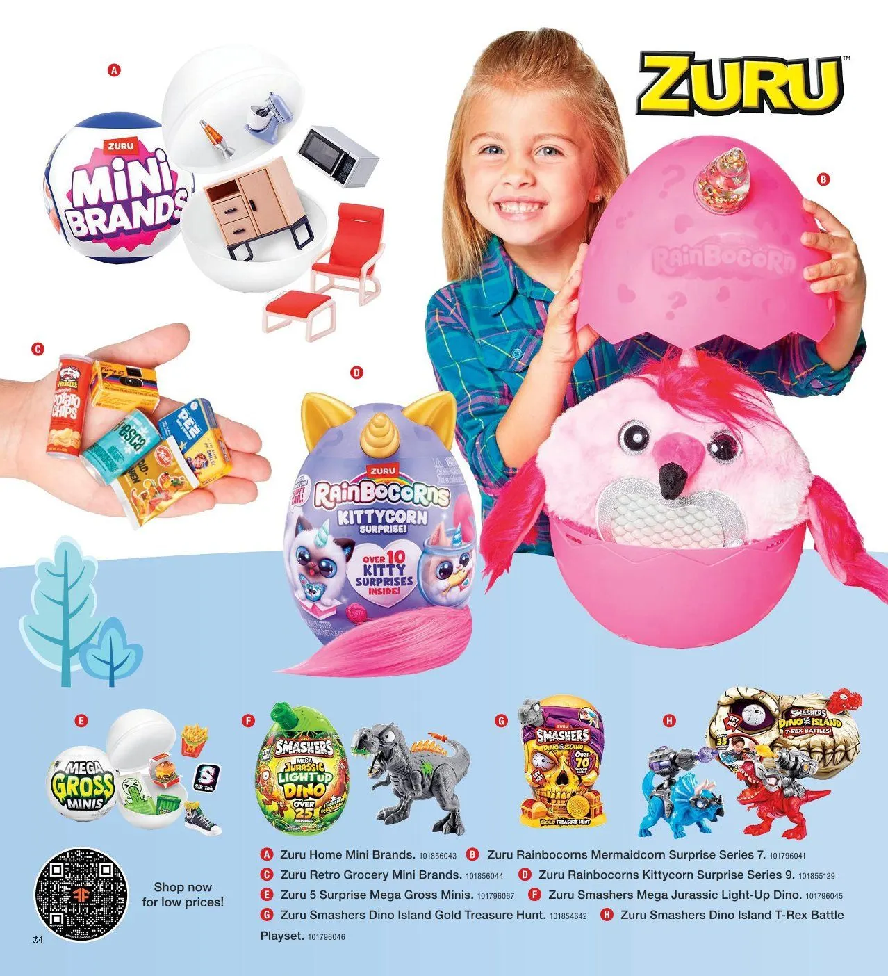 Weekly ad Christmas deals from December 12 to December 25 2024 - Page 54