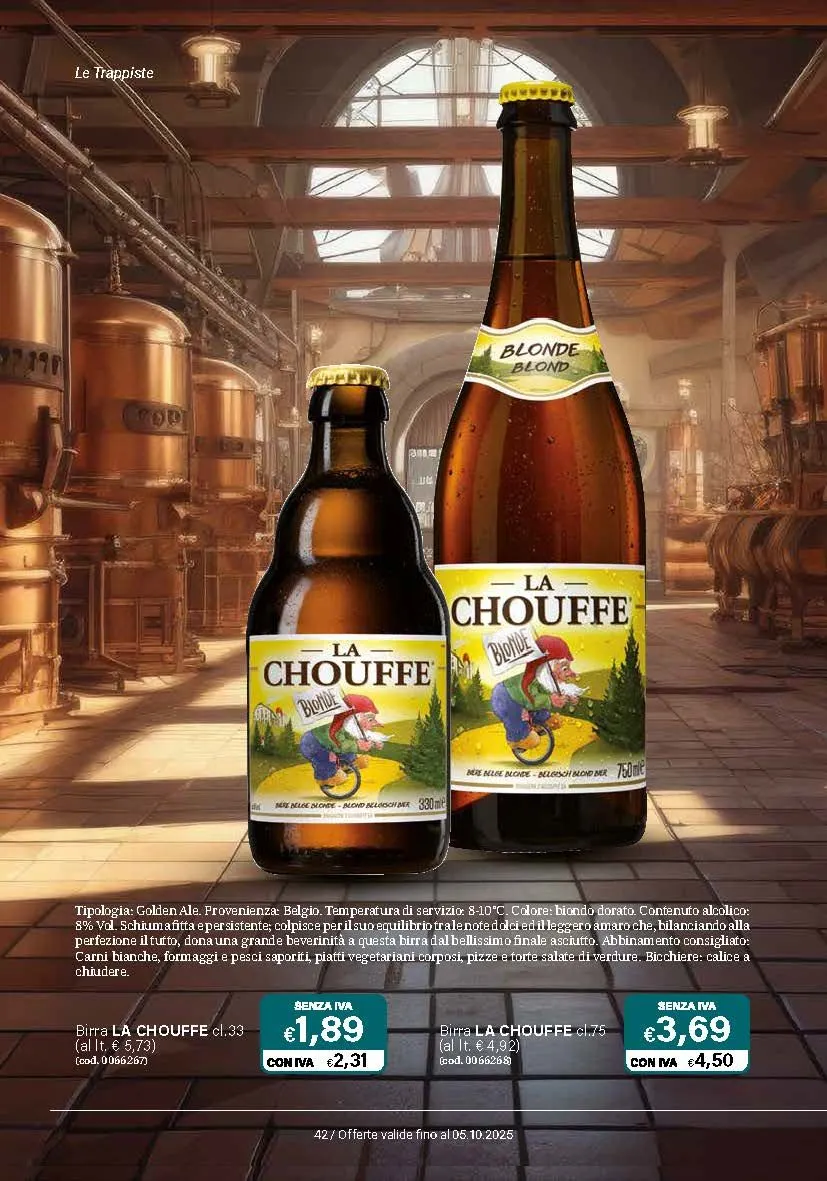 Volantini Altasfera da 20 giugno a 5 ottobre di 2025 - Pagina del volantino 36