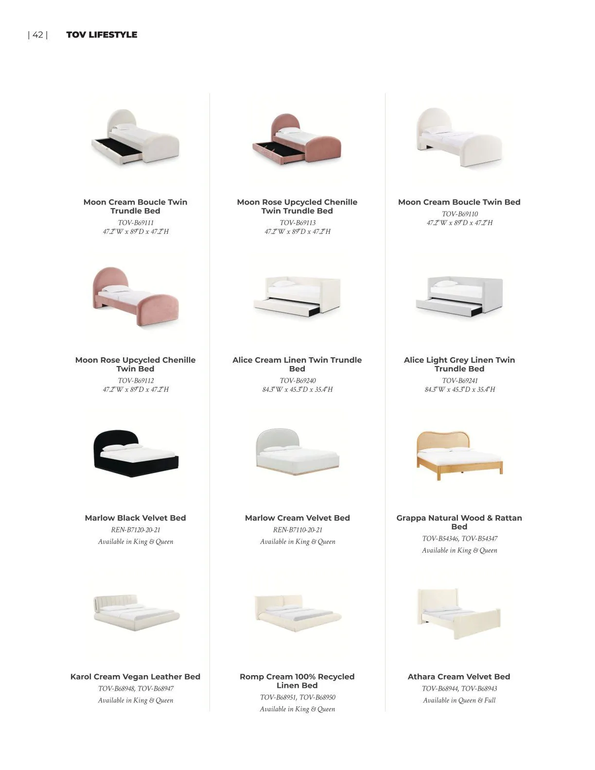 Weekly ad Tov Furniture Sales from August 1 to August 31 2025 - Page 67