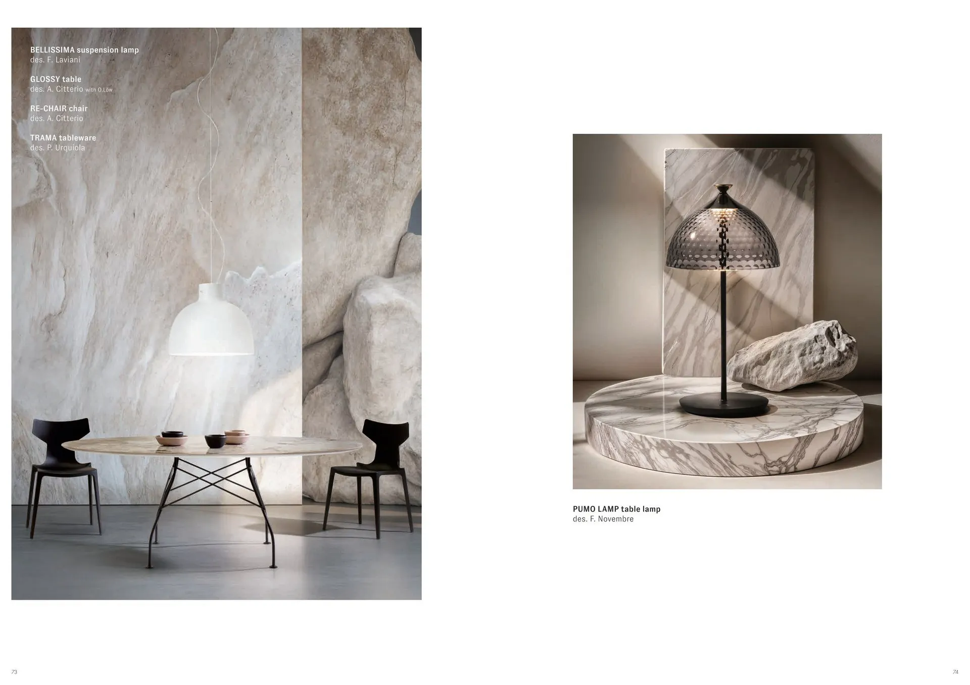 Weekly ad Kartell Catalog 2025 from January 1 to December 31 2025 - Page 42