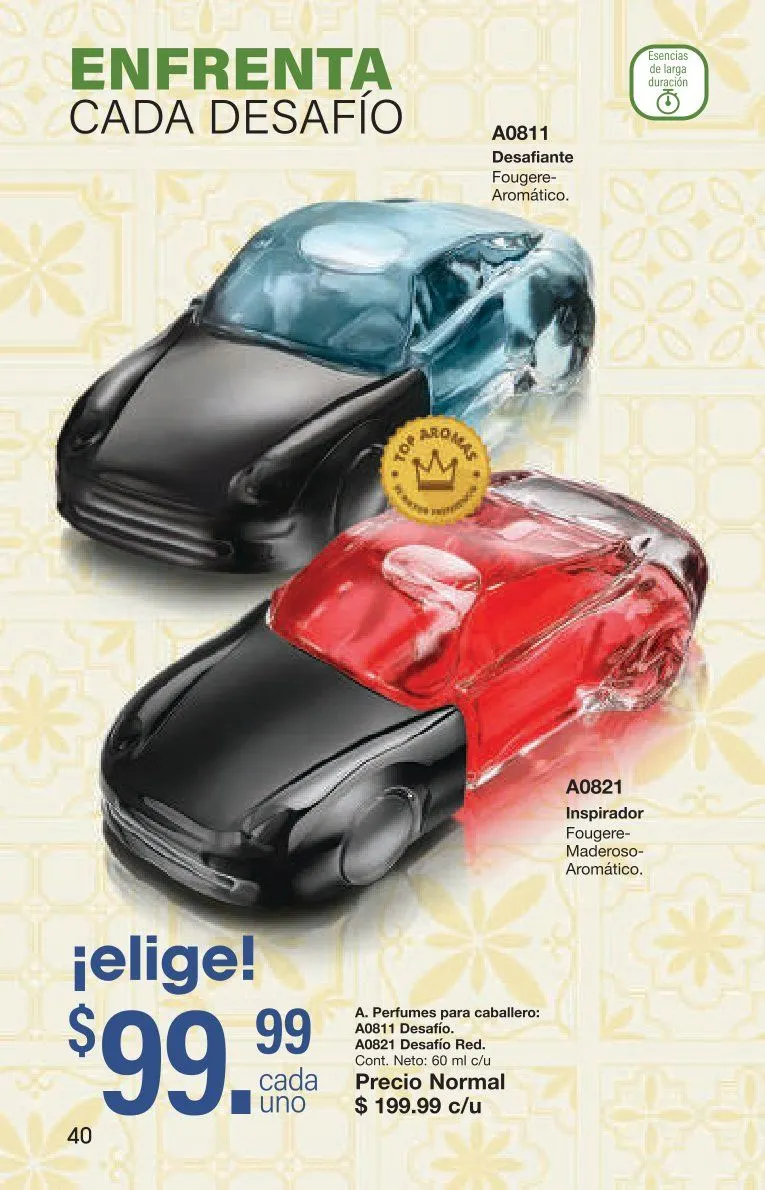 Catálogo de Arabela 3 de agosto al 31 de agosto 2026 - Pagina 42