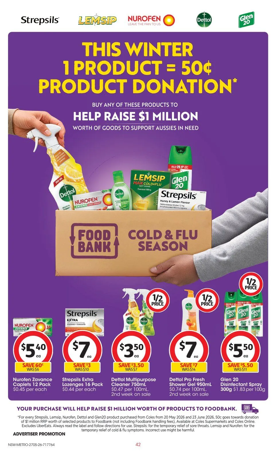 Coles - Catalogue valid from 27 May to 2 June 2026 - page 42