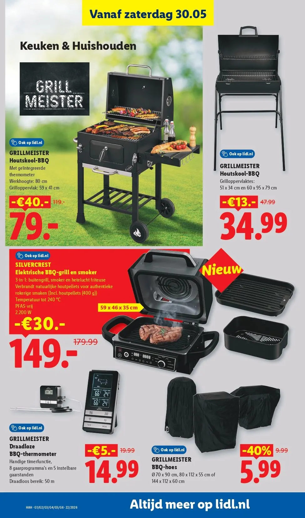 Lidl Folder van 25 mei tot 30 mei 2026 - Folder pagina 42