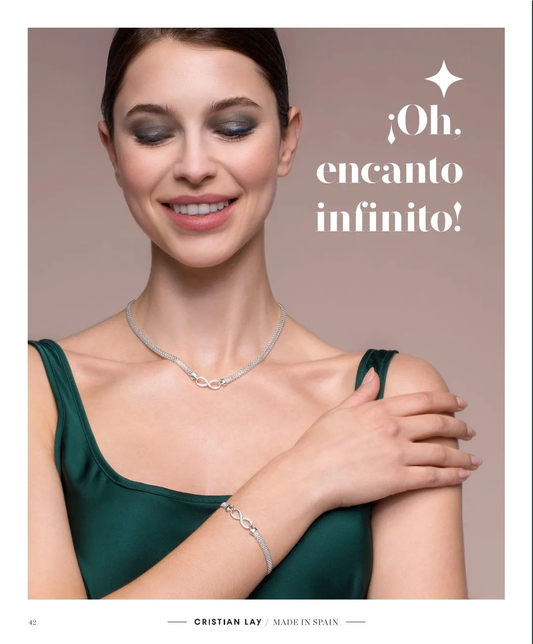 Catálogo de Cristian Lay  Ofertas 1 de diciembre al 28 de diciembre 2025 - Página 42