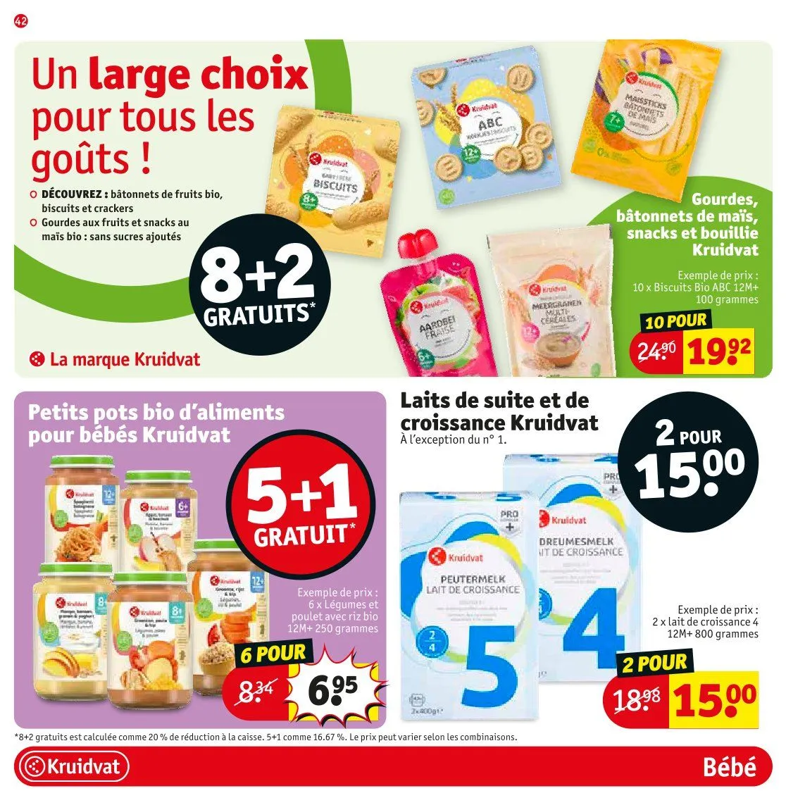 kruidvat folder van 3 februari tot 15 februari 2026 - folder pagina 42