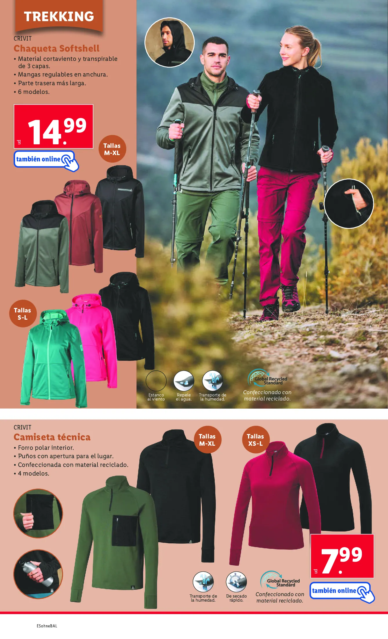 Catálogo de Lidl Ofertas desde el 30/06 al 06/10 30 de septiembre al 6 de octubre 2024 - Página 42