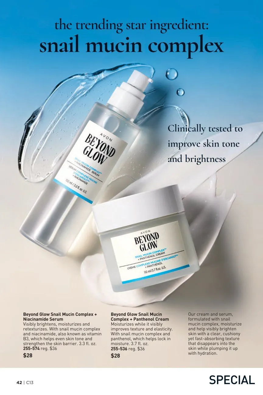 Weekly ad  Avon Sales from June 26 to July 1 2026 - Page 42