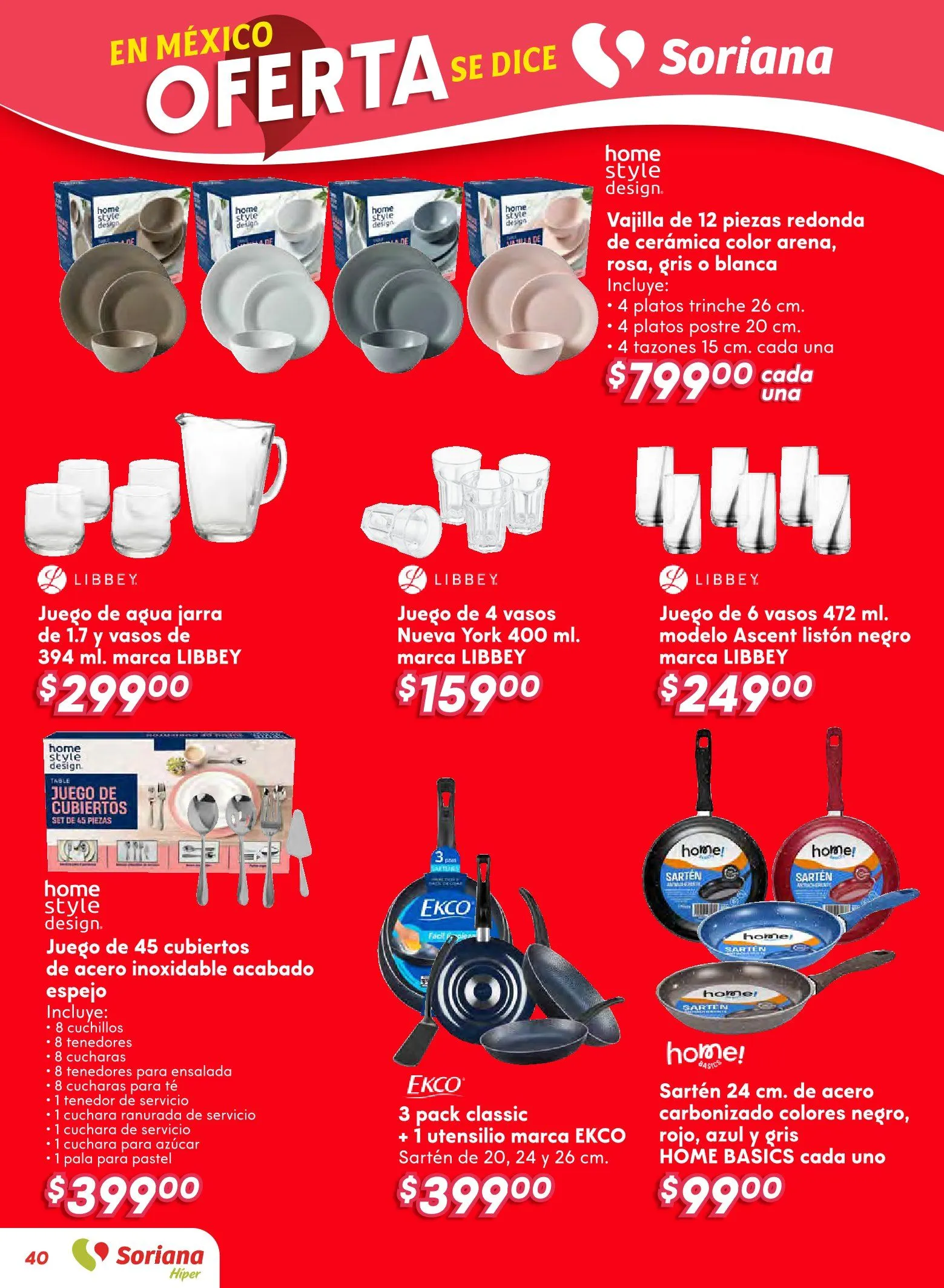 Catálogo de Soriana Ofertas  1 de agosto al 13 de agosto 2025 - Pagina 49