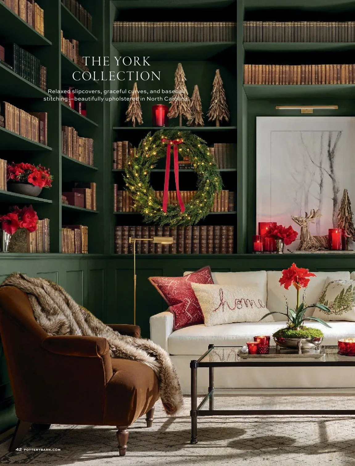 Weekly ad Pottery Barn  Sales from November 28 to December 31 2025 - Page 42