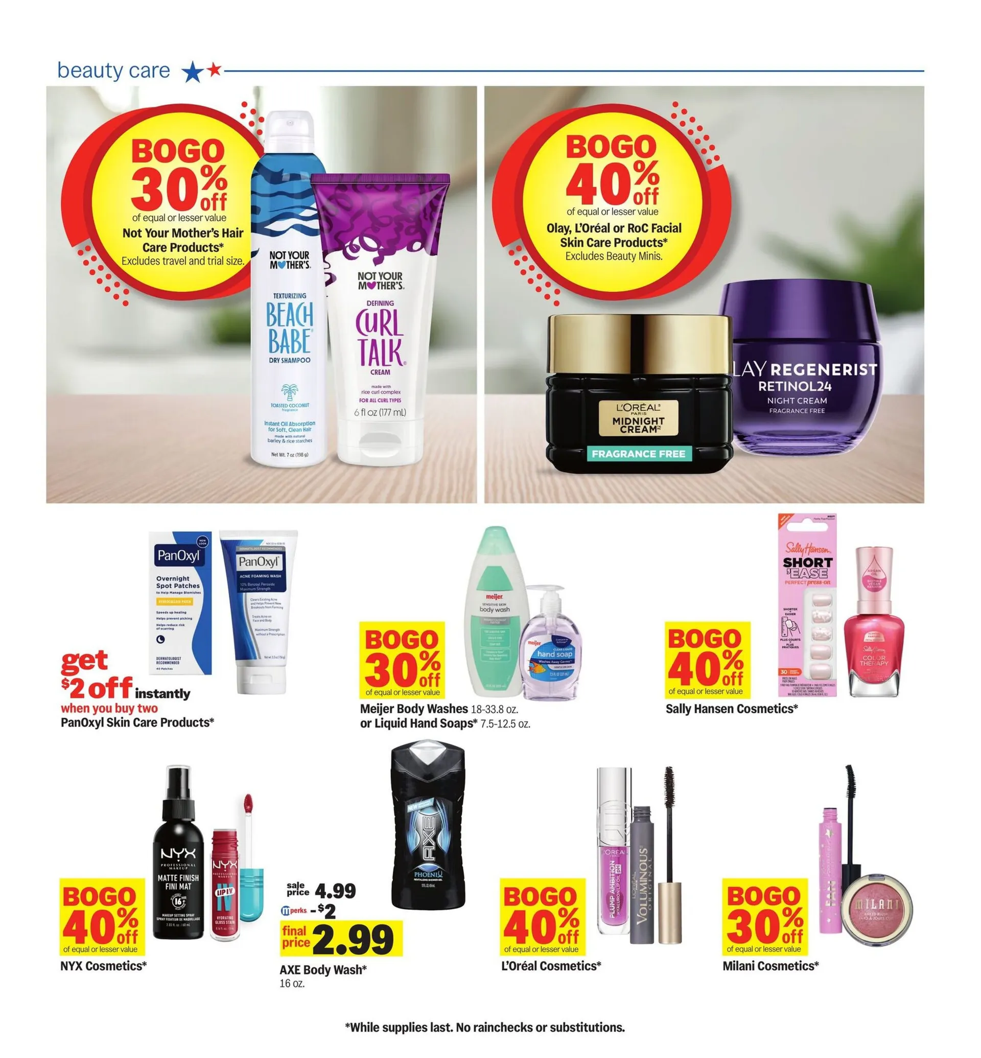Weekly ad Meijer Sales from May 13 to May 19 2026 - Page 42