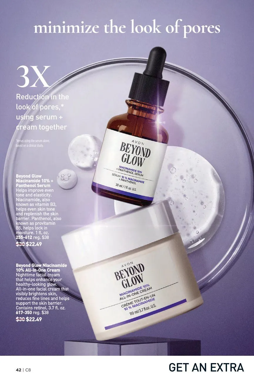  Avon Sales from April 10 to April 30 2026 - flyer page 42