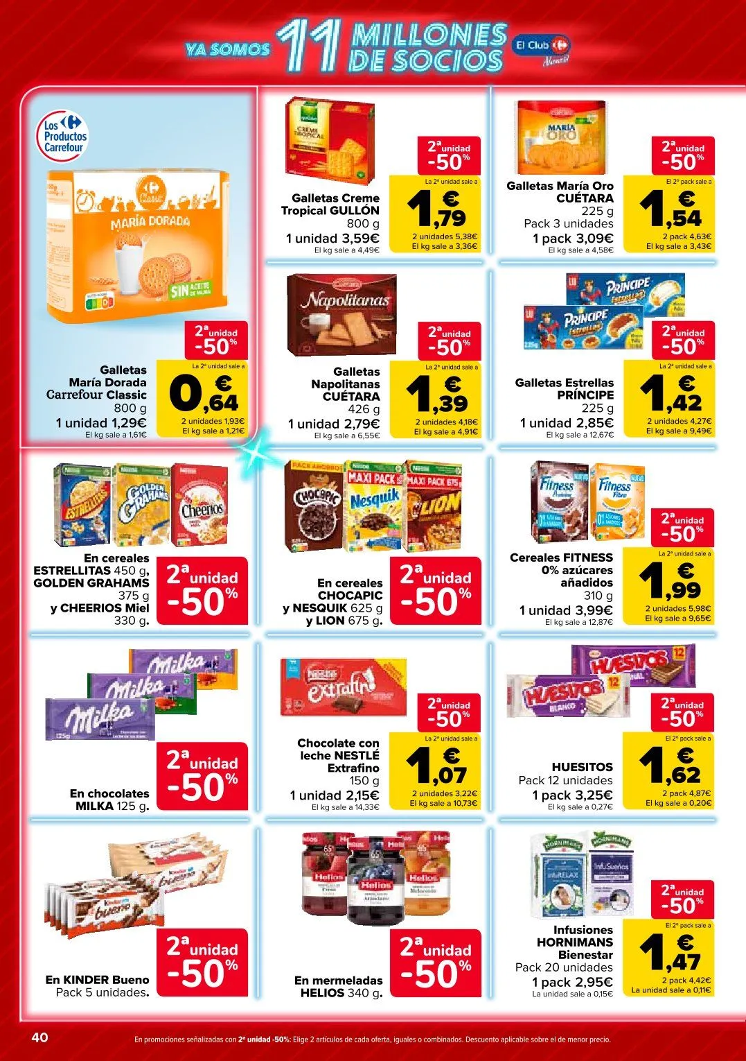 Catálogo de Carrefour Ofertas 18 de mayo al 25 de mayo 2026 - Página 42