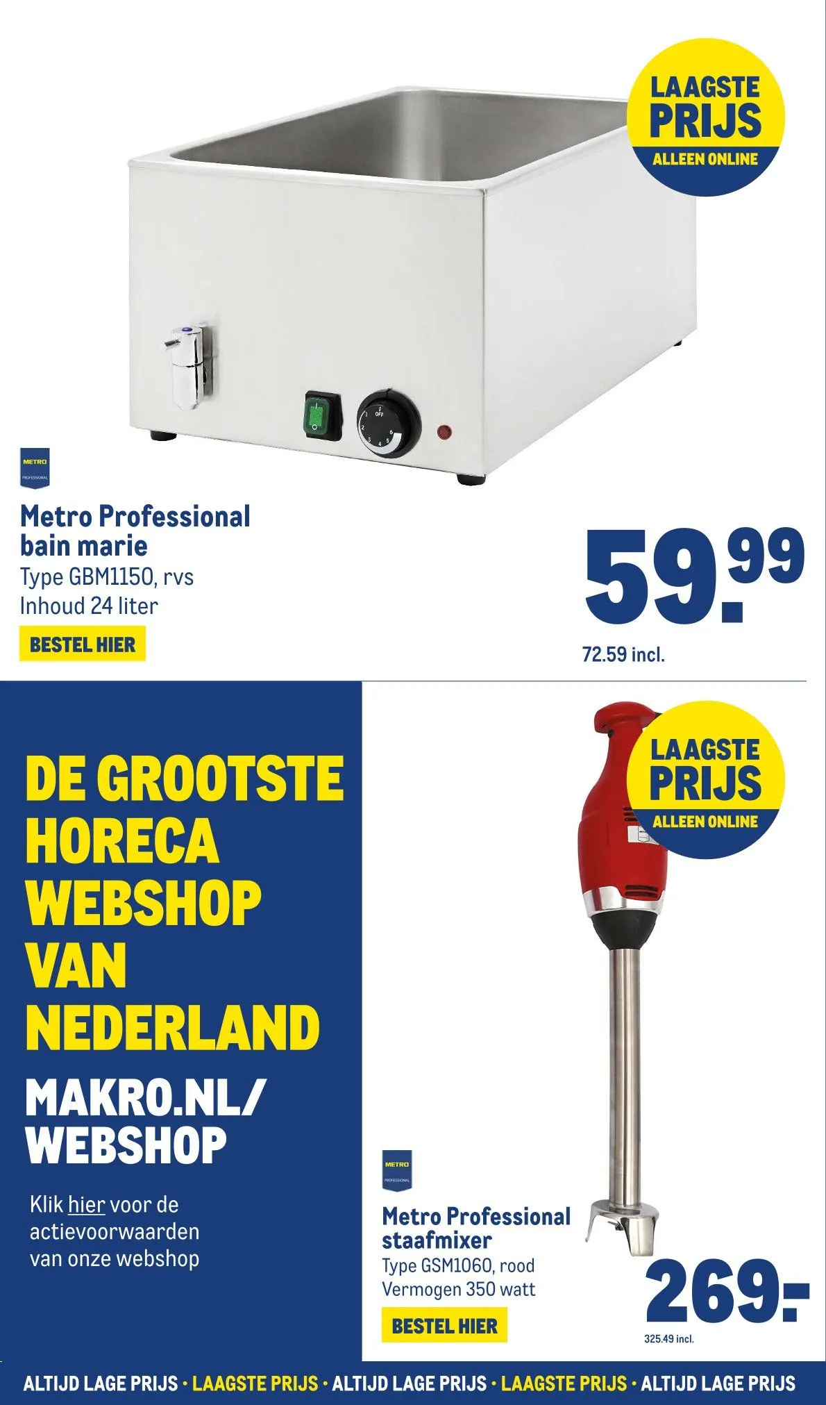 Makro Folder van 5 mei tot 6 mei 2026 - Folder pagina 42