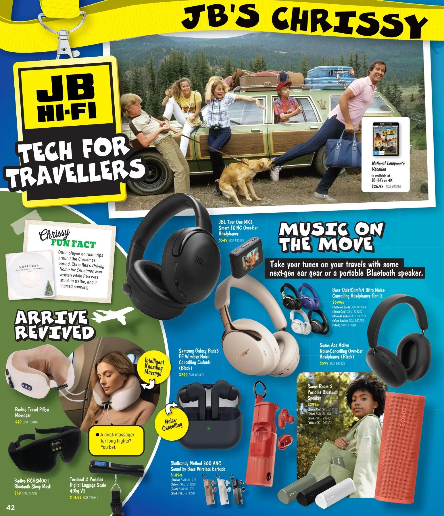 JB Hi-Fi - Catalogue valid from 1 December to 12 December 2025 - page 42