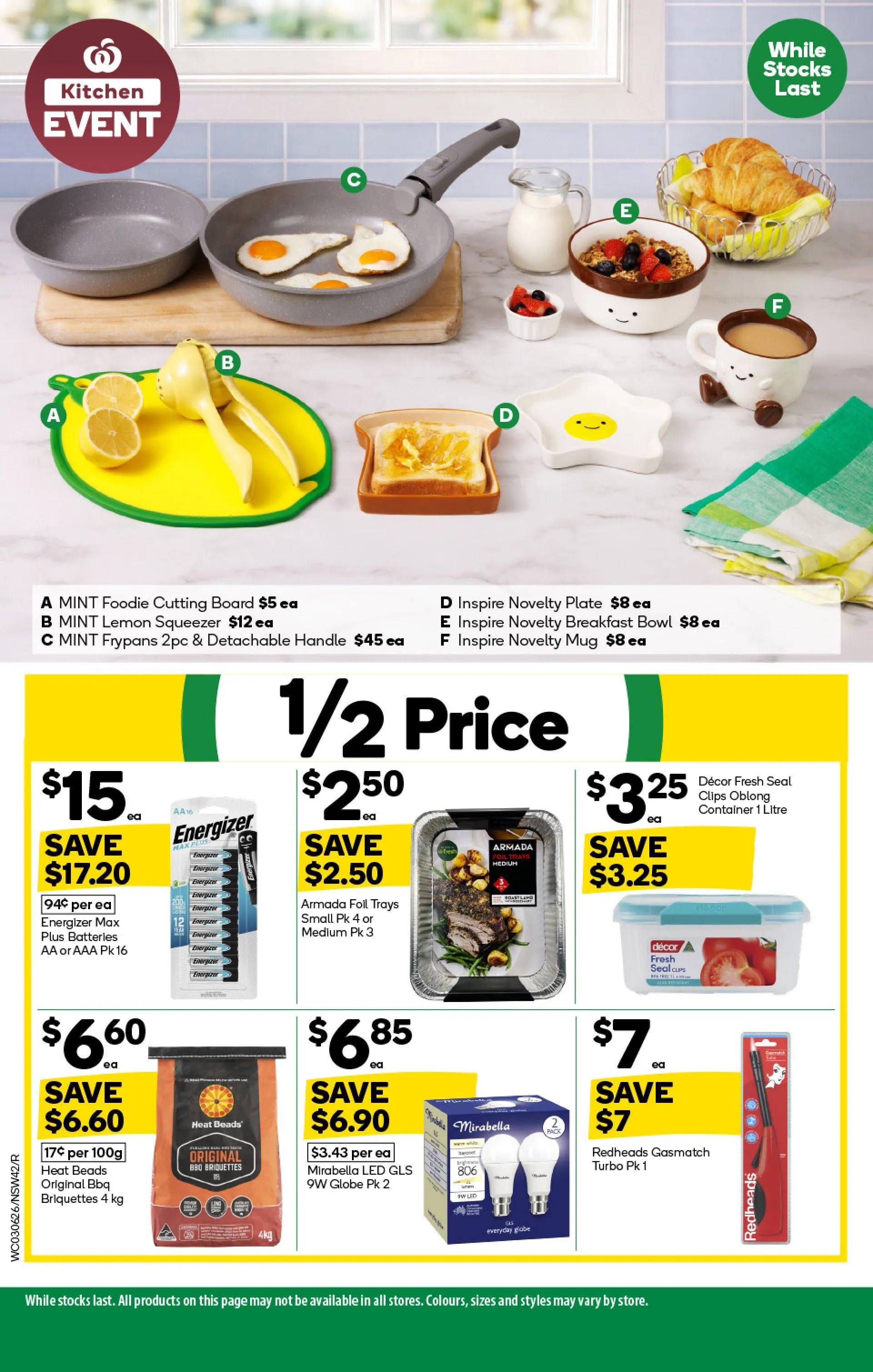 Woolworths weekly ads - Catalogue valid from 3 June to 9 June 2026 - page 42