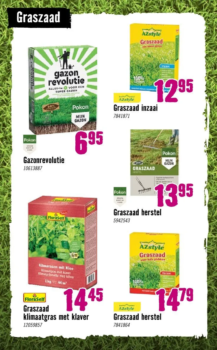 Hornbach folders van 8 april tot 3 mei 2026 - Folder pagina 42