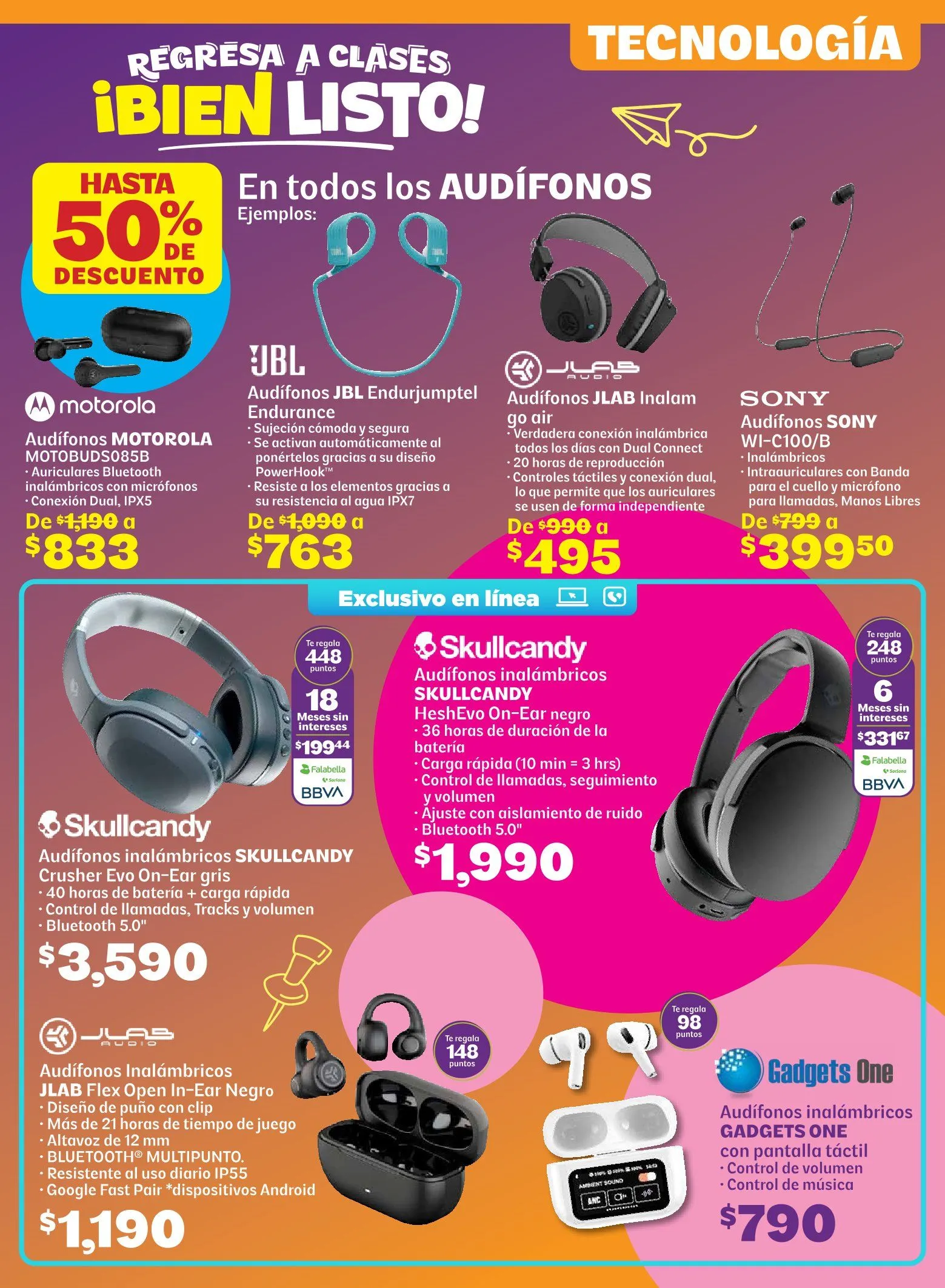 Catálogo de Soriana Ofertas 12 de agosto al 10 de septiembre 2025 - Pagina 46