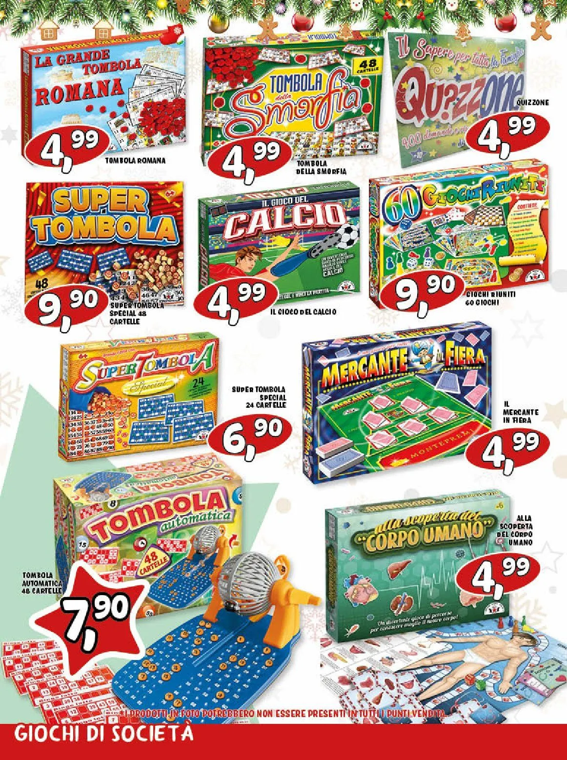 Risparmio Casa da 16 dicembre a 6 gennaio di 2026 - Pagina del volantino 42