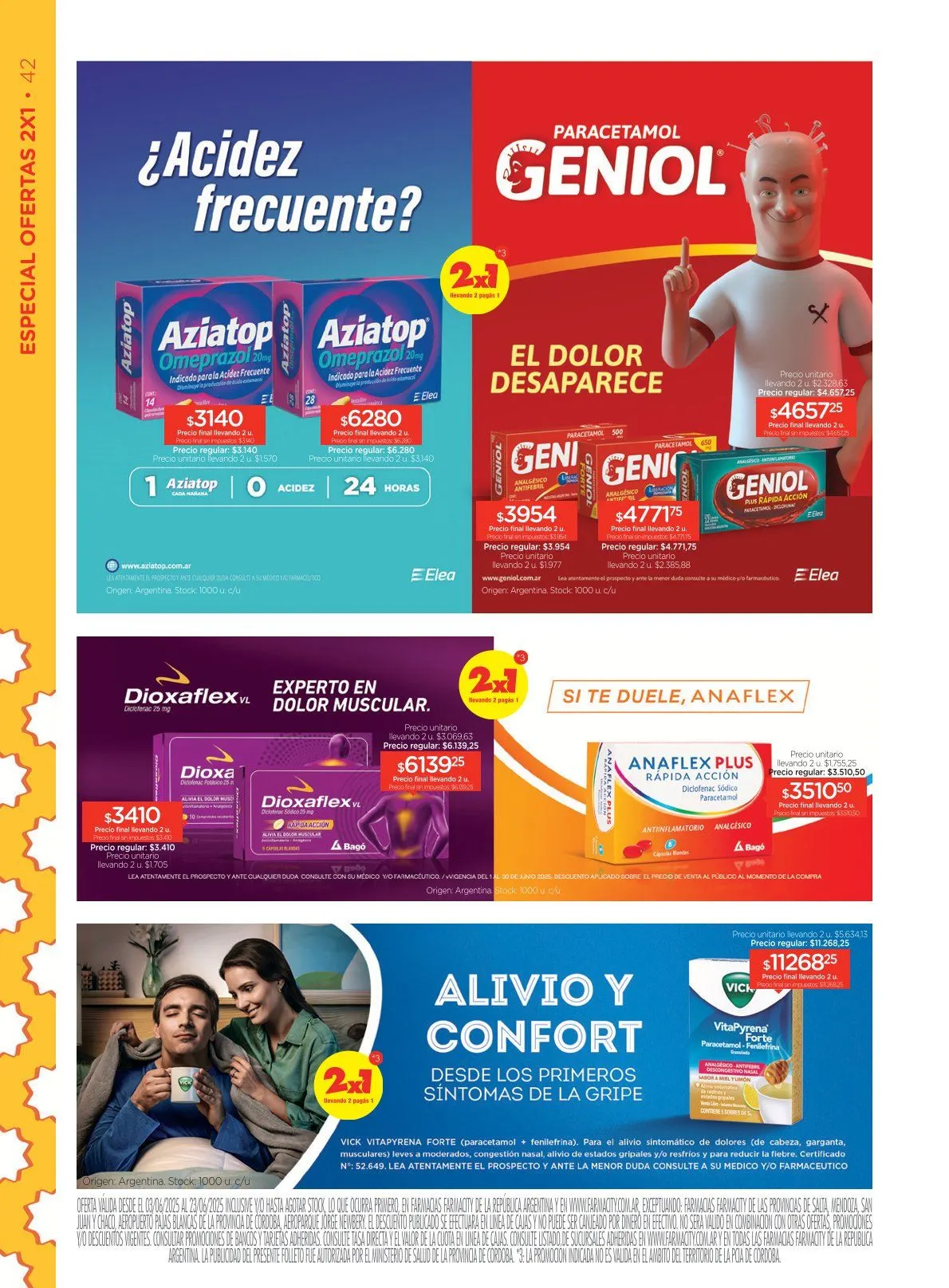 Ofertas de Ofertas del mes 1 de junio al 23 de junio 2025 - Página 82 del catálogo