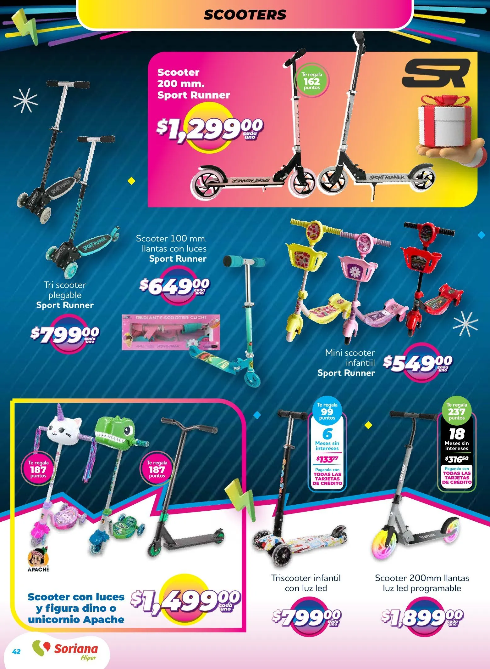 Catálogo de SORIANA Ofertas 7 de octubre al 21 de diciembre 2025 - Pagina 42