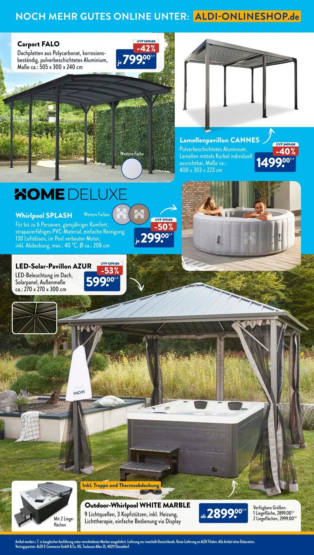 ALDI SÜD Angebote von 14. April bis 19. April 2025 - Prospekt seite 42