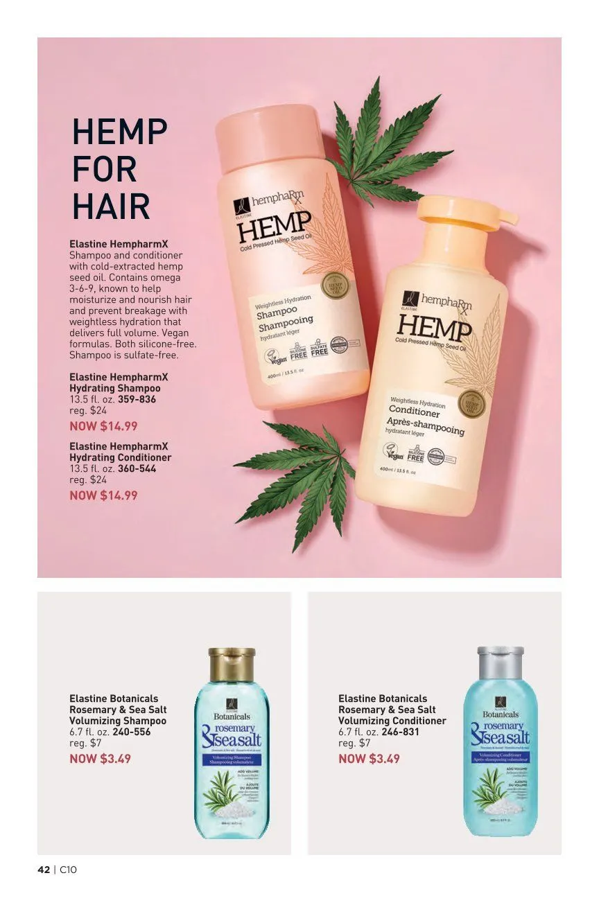 Weekly ad Avon Deals from May 20 to May 31 2025 - Page 48