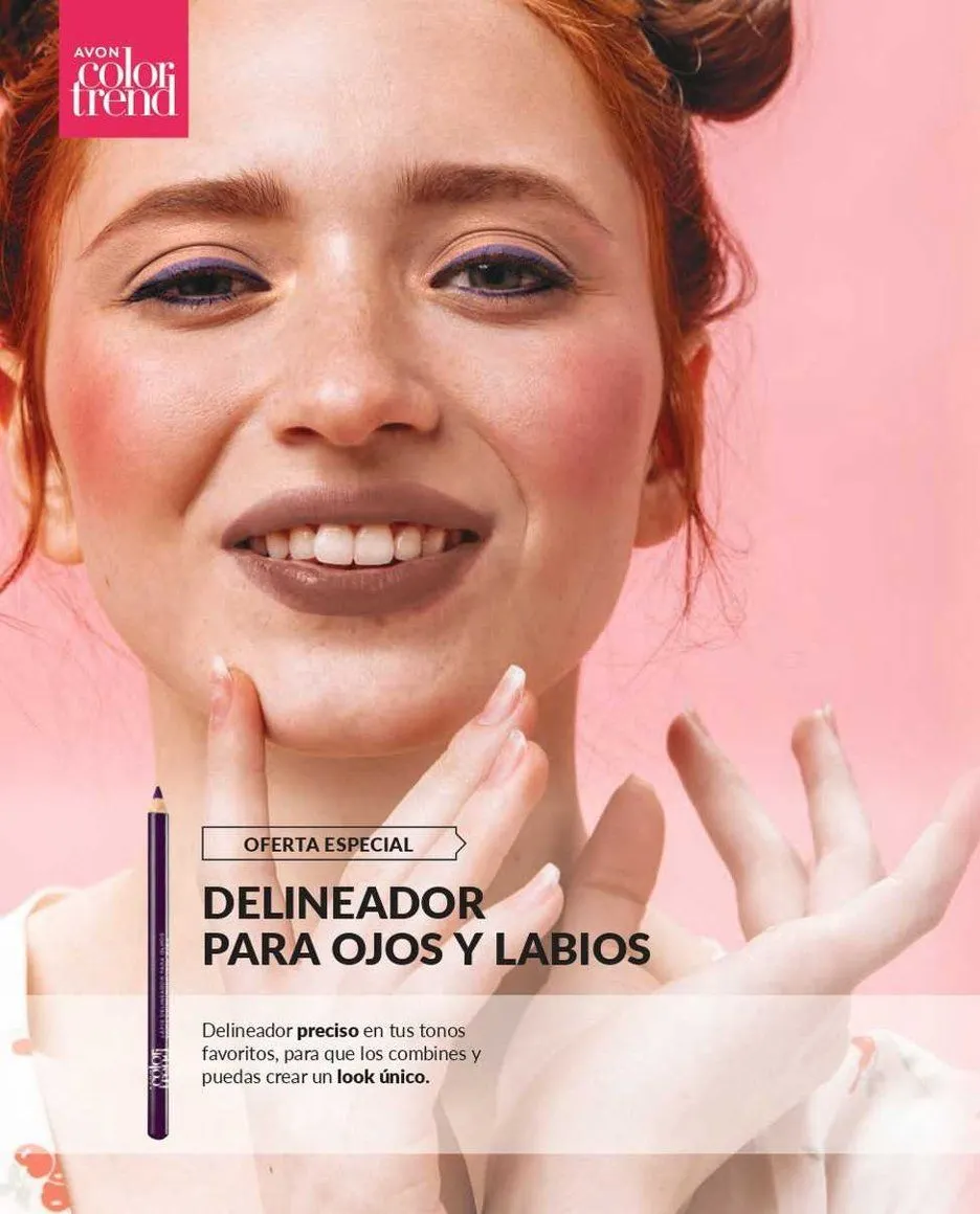 Catálogo de Avon Ofertas del MES ! 1 de mayo al 31 de mayo 2025 - Página 42