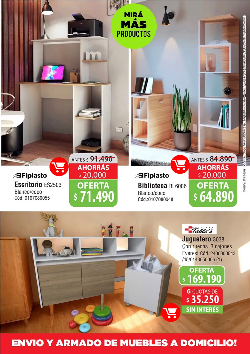 Ofertas de Casa Silva Ofertas 2 de octubre al 31 de octubre 2025 - Página 42 del catálogo