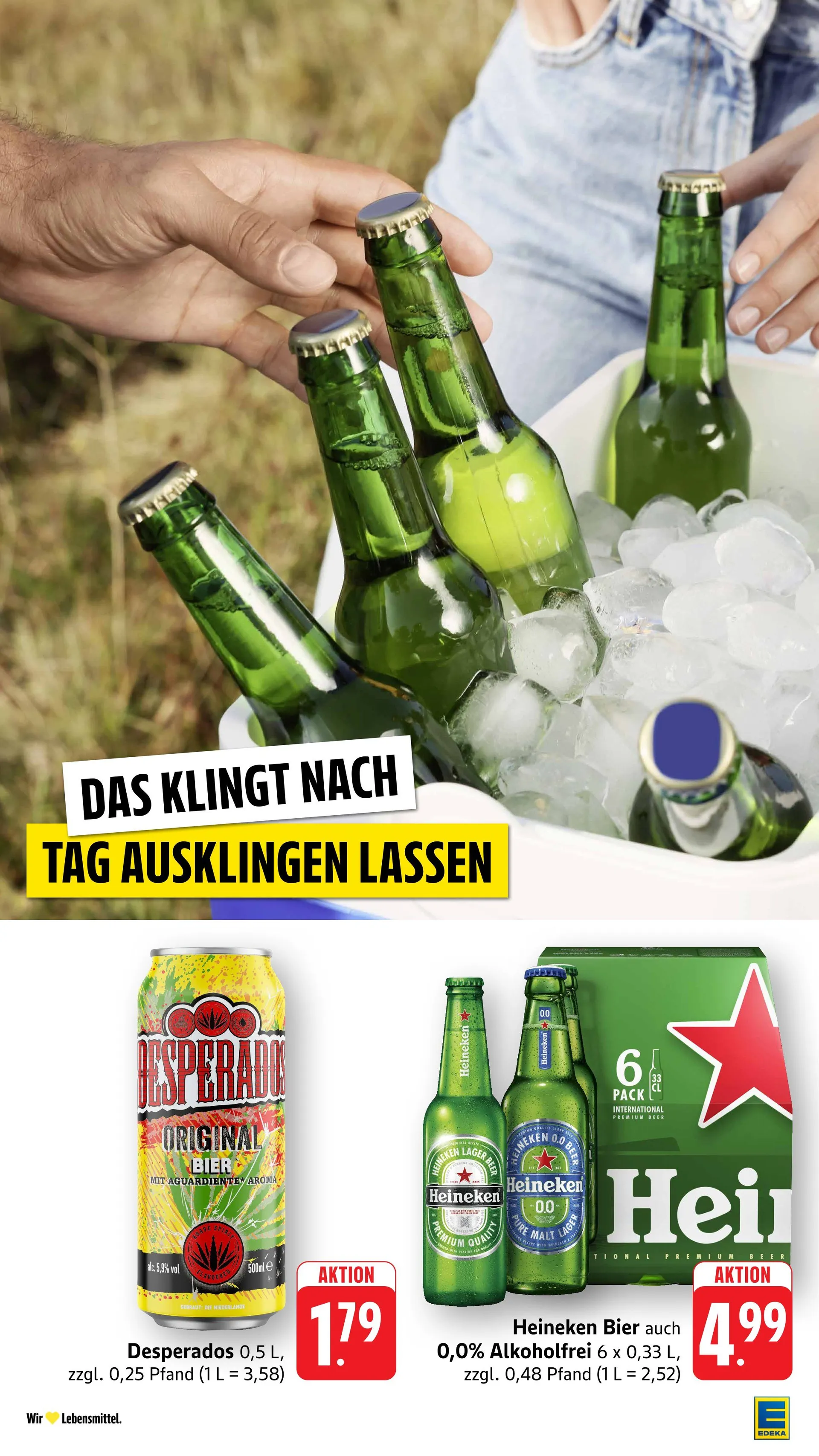 EDEKA  Angebote von 13. Mai bis 19. Mai 2026 - Prospekt seite 42