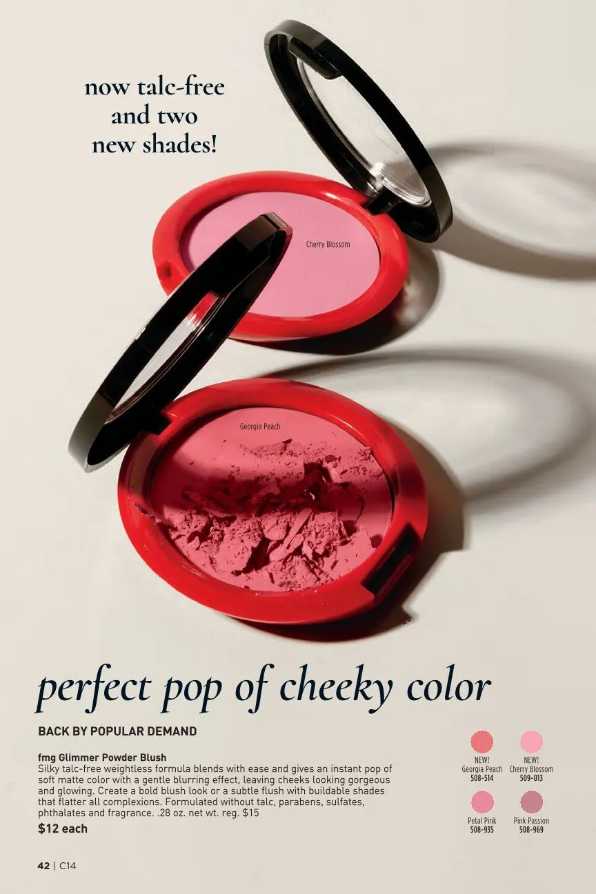 Weekly ad Avon Sales from July 1 to July 15 2026 - Page 42