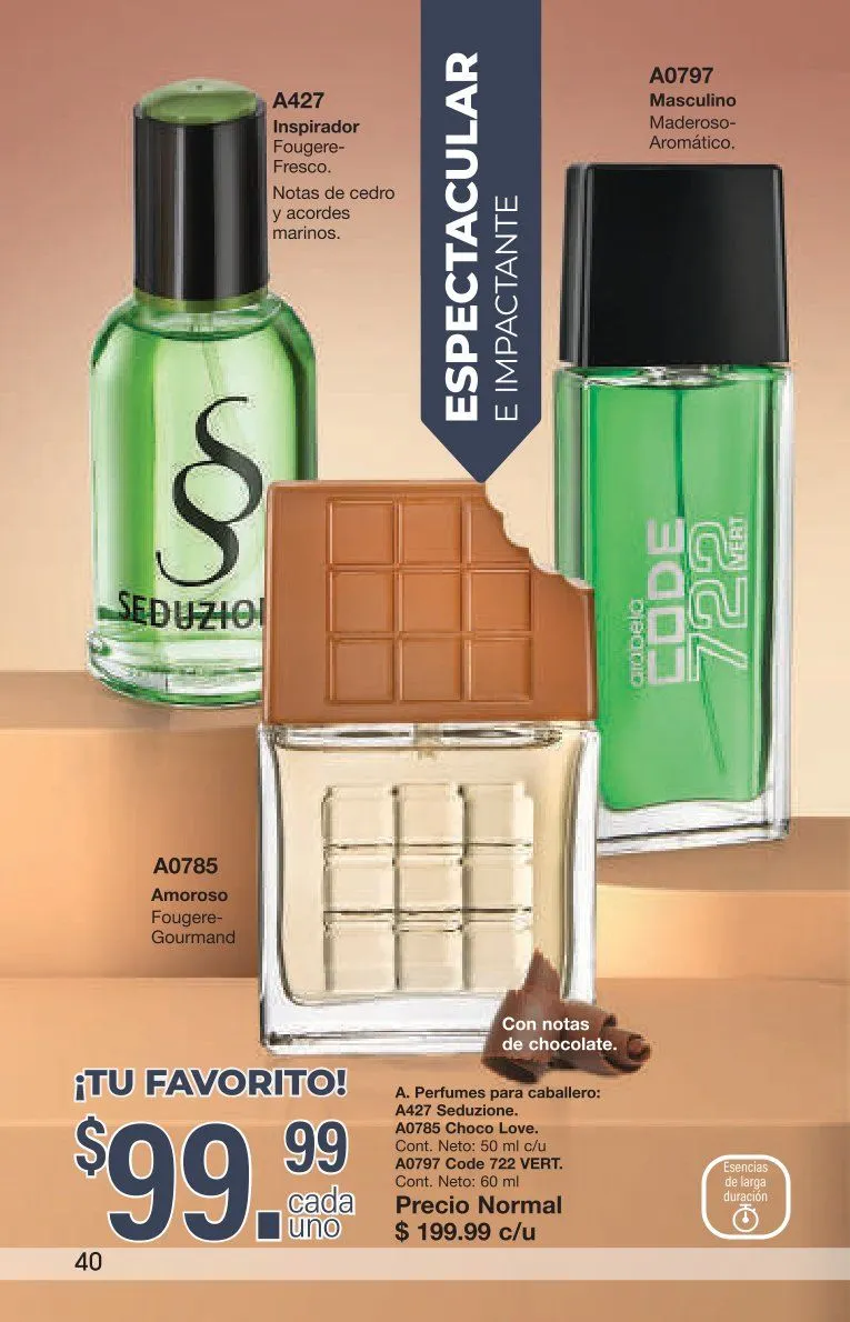 Catálogo de Arabela catálogos y ofertas 3 de marzo al 31 de marzo 2026 - Pagina 42