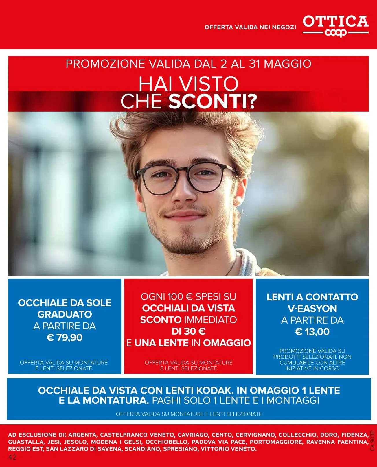  Volantini Ipercoop da 7 maggio a 20 maggio di 2026 - Pagina del volantino 42
