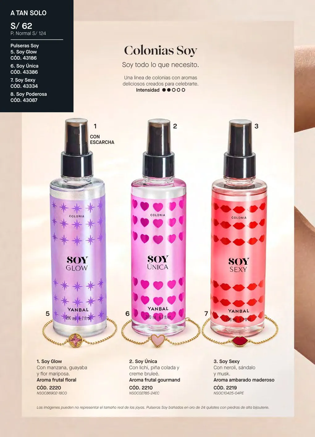 Catalogo de Yanbal Ofertas 28 de febrero al 27 de marzo 2026 - Pag 42