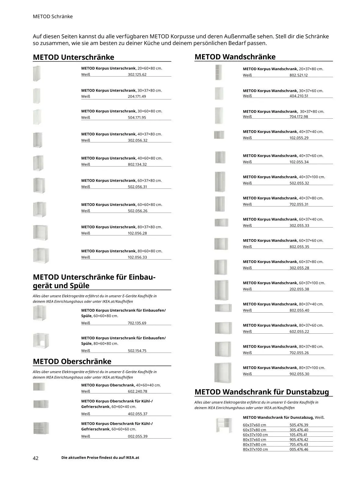  IKEA Prospekte von 15. Mai bis 31. Juli 2026 - Flugblätt seite  42