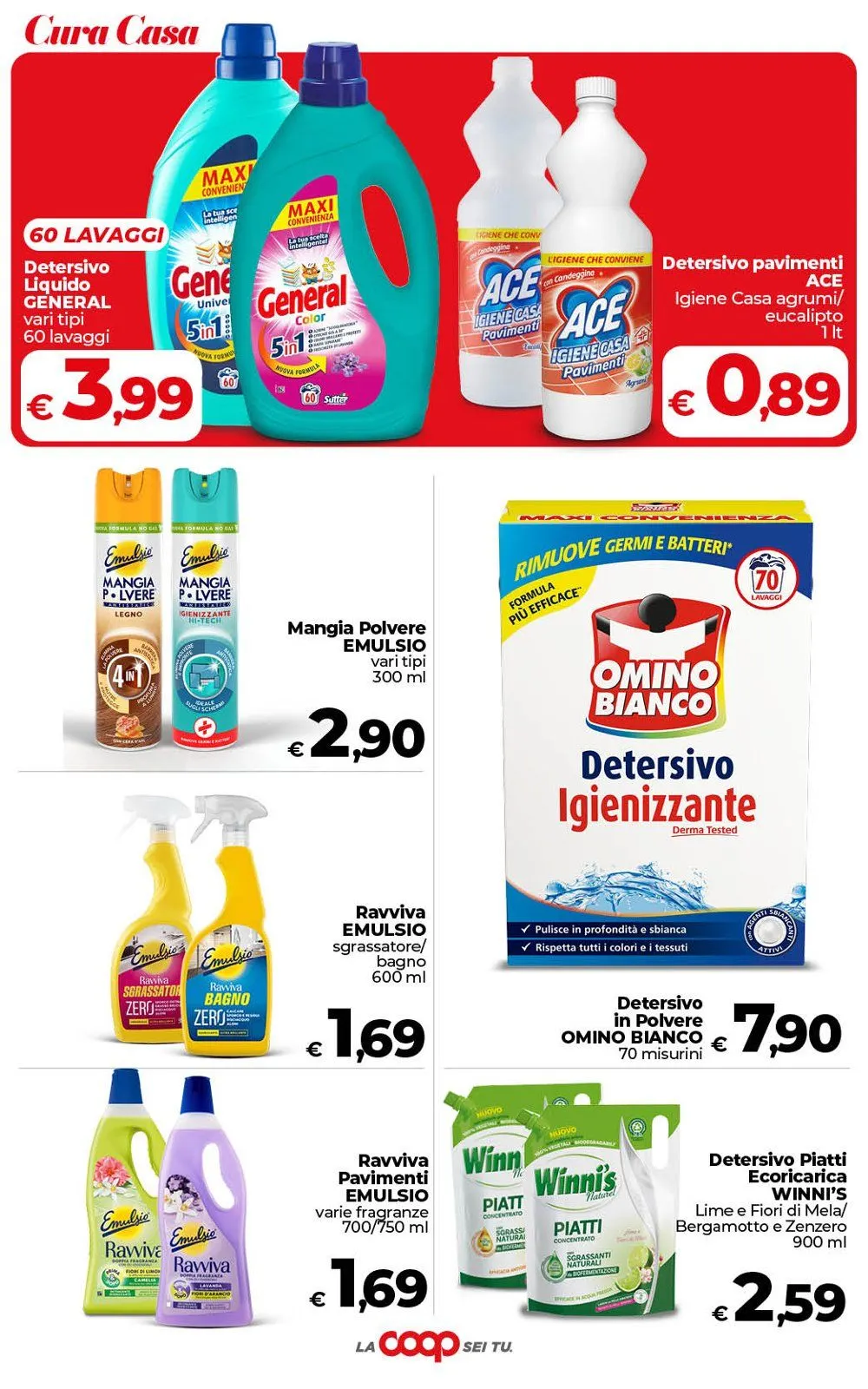 Volantini Coop da 20 maggio a 28 maggio di 2026 - Pagina del volantino 42